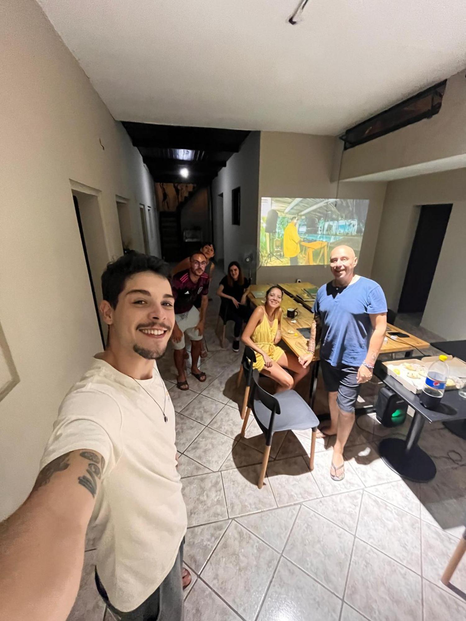 Urban Jungle Hostel San Miguel de Tucumán المظهر الخارجي الصورة