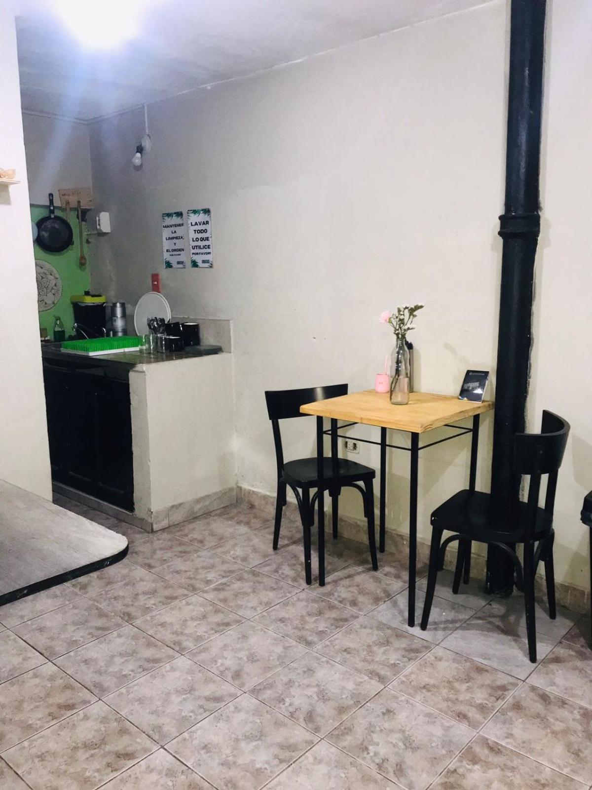 Urban Jungle Hostel San Miguel de Tucumán المظهر الخارجي الصورة