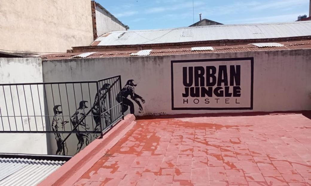 Urban Jungle Hostel San Miguel de Tucumán المظهر الخارجي الصورة